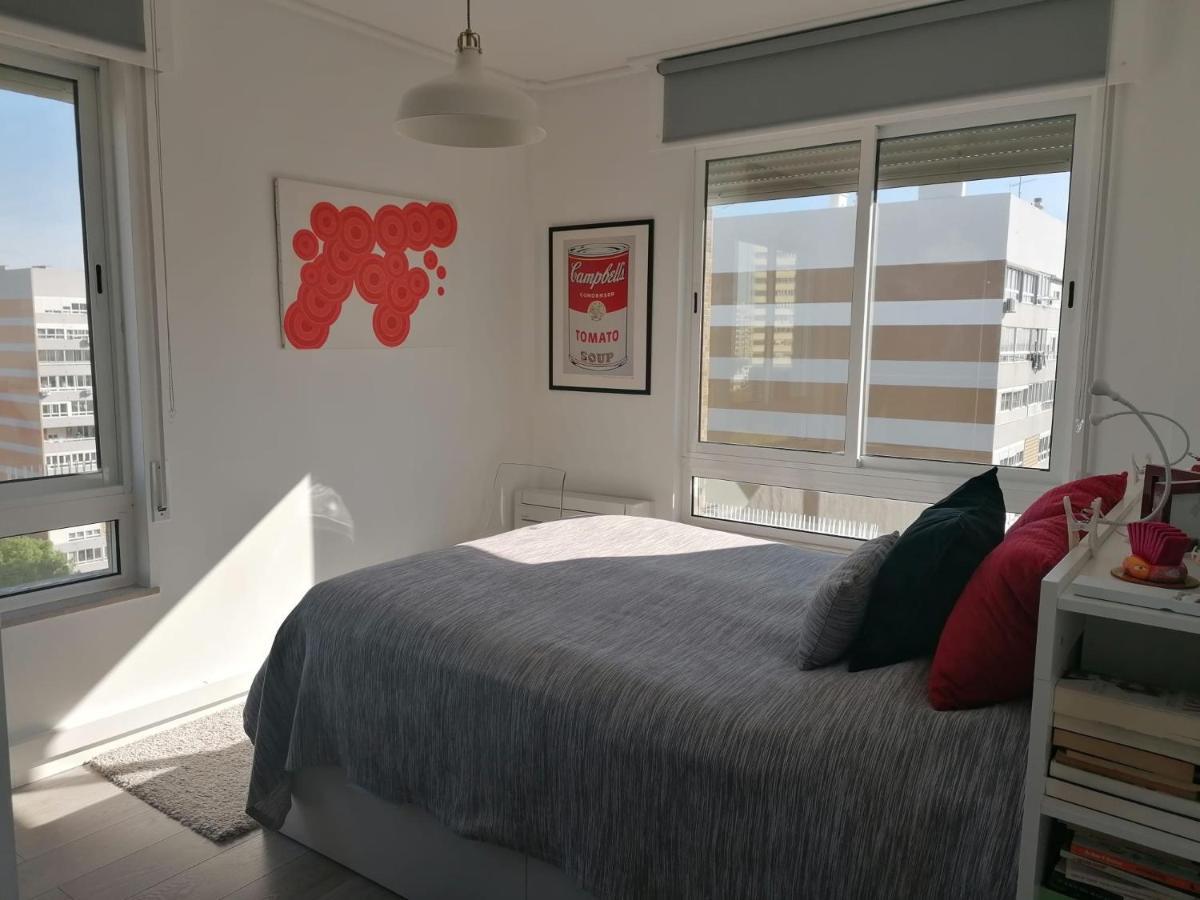 Apartamento Portela Лиссабон Экстерьер фото