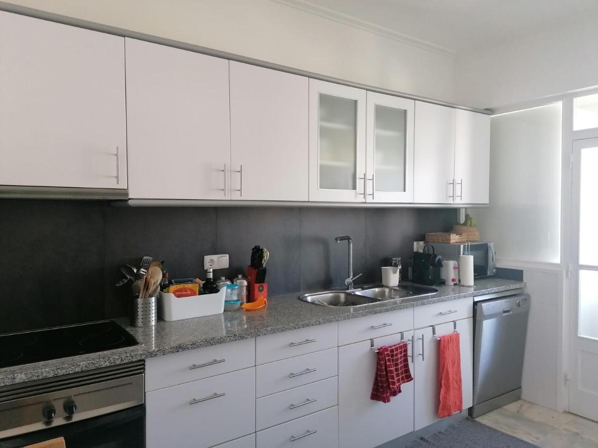 Apartamento Portela Лиссабон Экстерьер фото